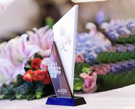 "Fixed Panoramic Sunroof" Golden Gear Award