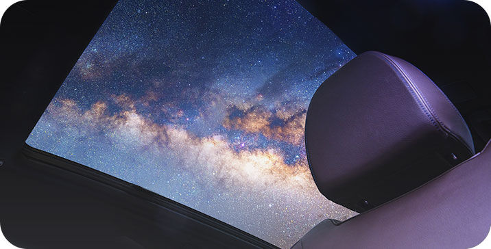 Panoramic Sunroof
