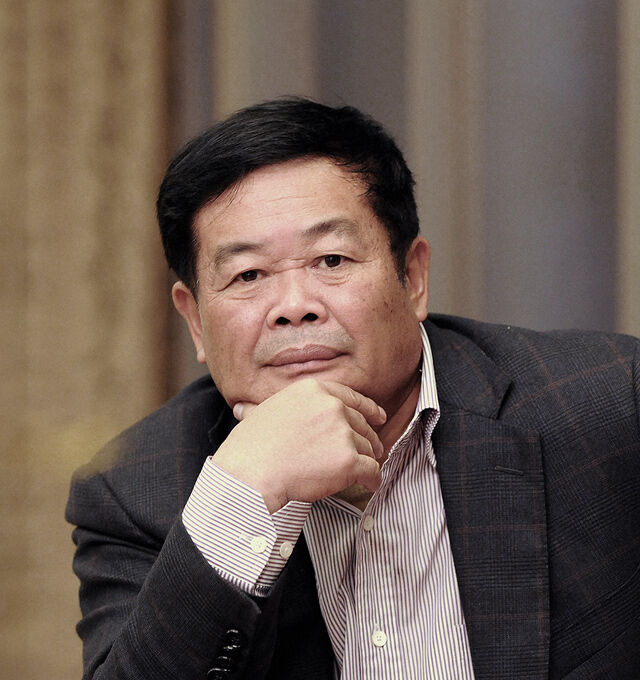 Mr. Cho Tak Wong