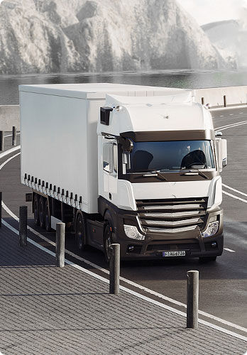 Commercial Vehicle Glass