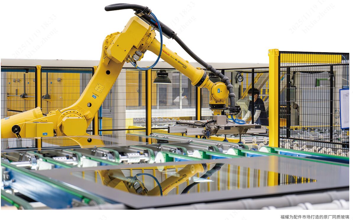 World-leading OEM & ARG Automotive Glass Manufacturer