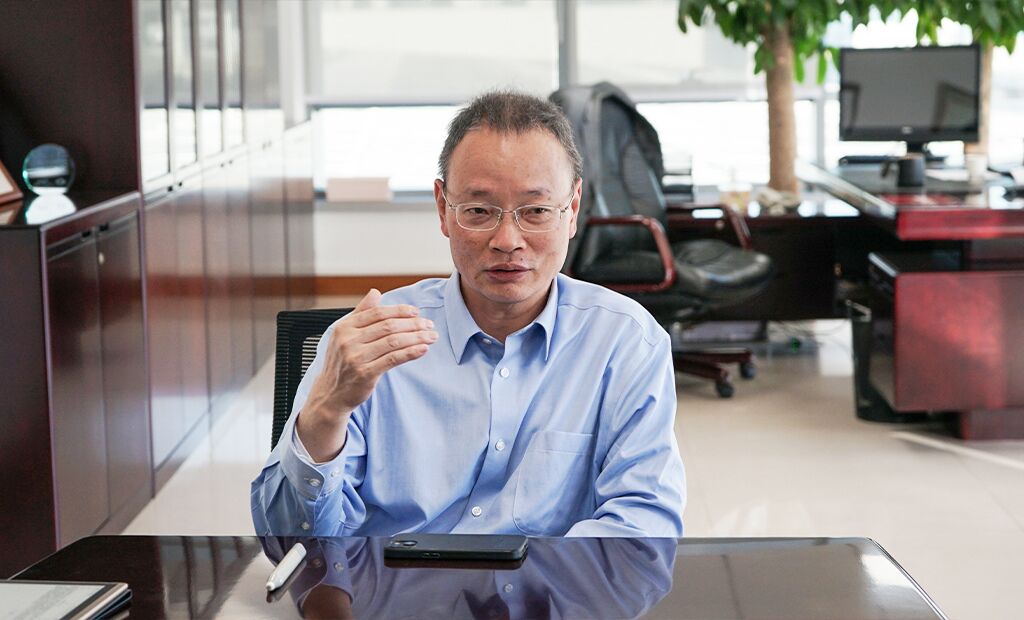 
People's
Transportation
|
Embracing
Reform
Together,
Building
a
Model
Automotive
Aftermarket
Service
Market
—
Interview
with
Curie
Chen,
President
of
Fuyao
ARG Group