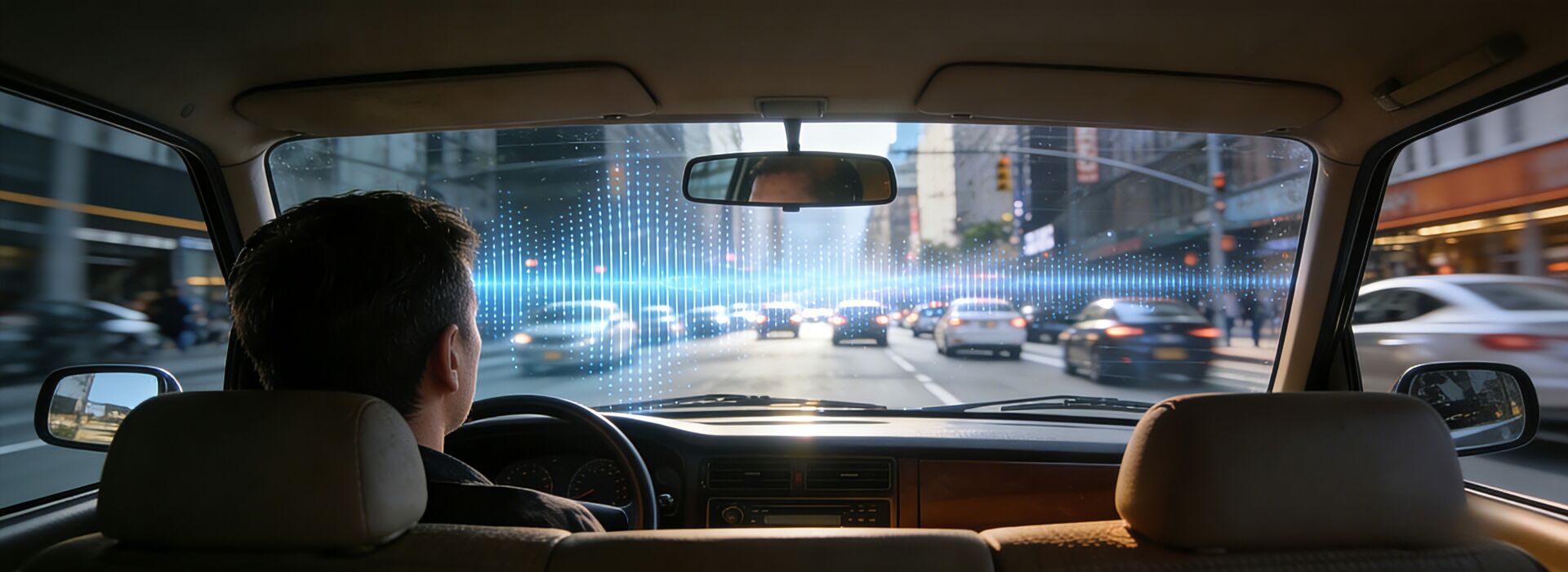 Soundproof Glass