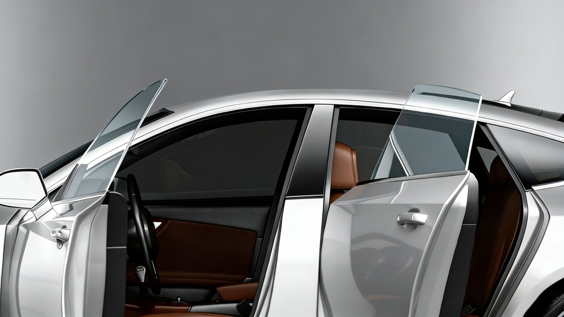 Lightweight Glass