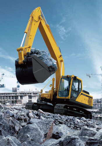 Off-road Machinery