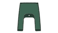 Non-standard holes