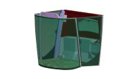 Deep Bending (Radius of curvature < 200mm)