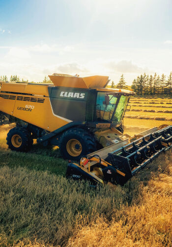 Agricultural Machinery