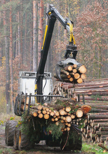 Forestry Machinery