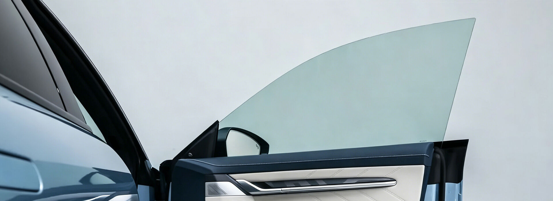 Lightweight Glass