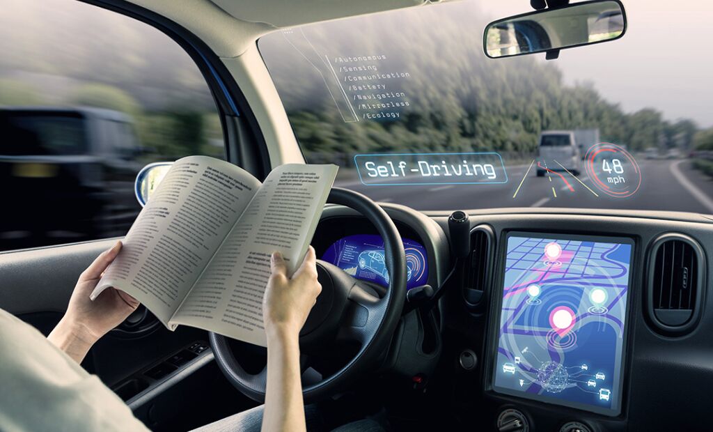 The emergence of
next-generation
ADAS
technologies
to
establish
automotive AI